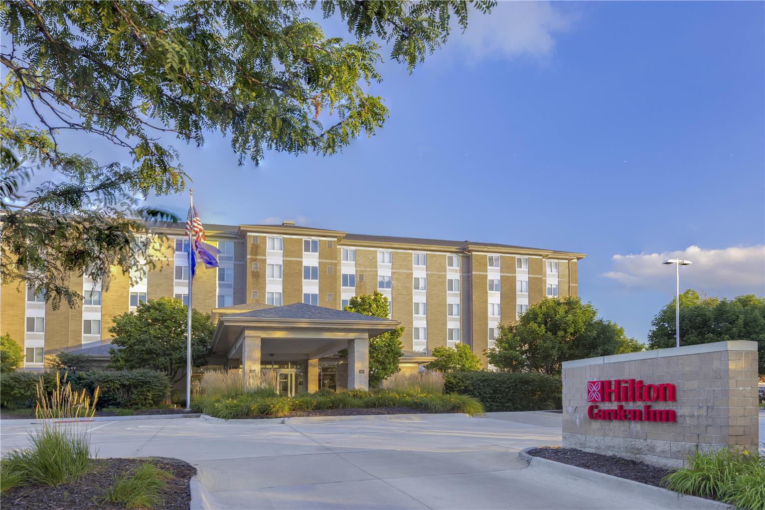 Hilton Garden Inn Urbandale