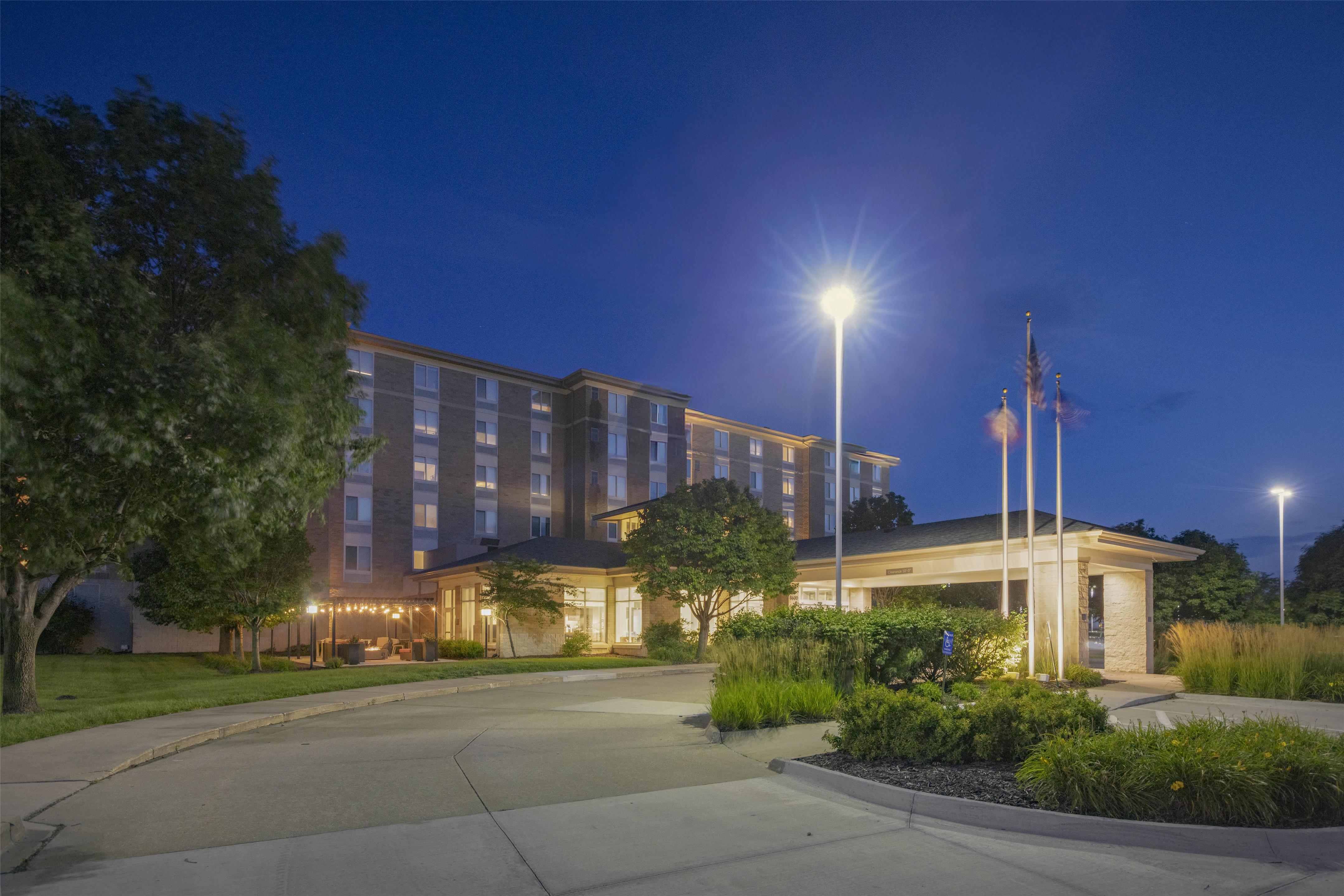 Exterior | Hilton Garden Inn Des Moines/Urbandale