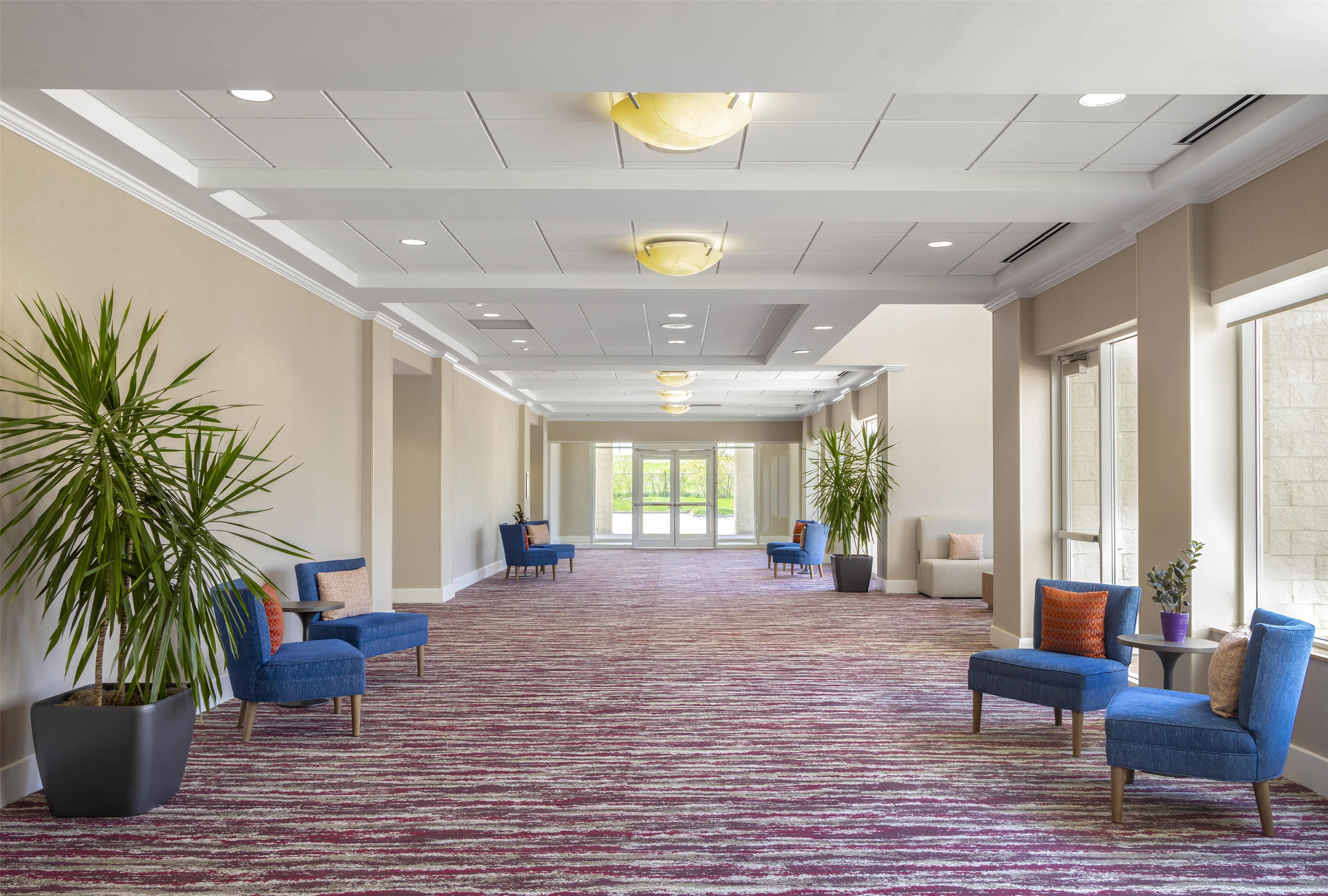 Meeting Room | Hilton Garden Inn Des Moines/Urbandale