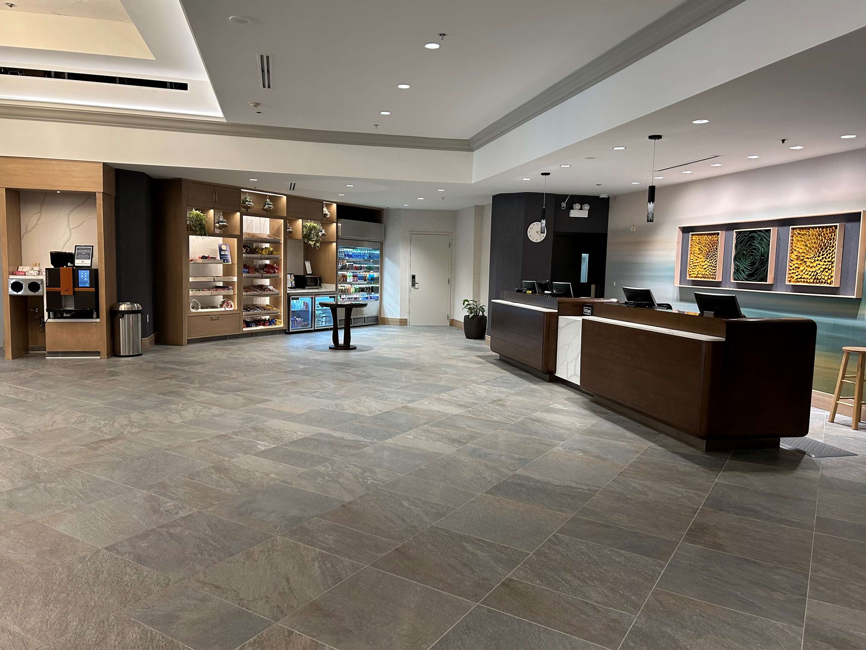 Reception