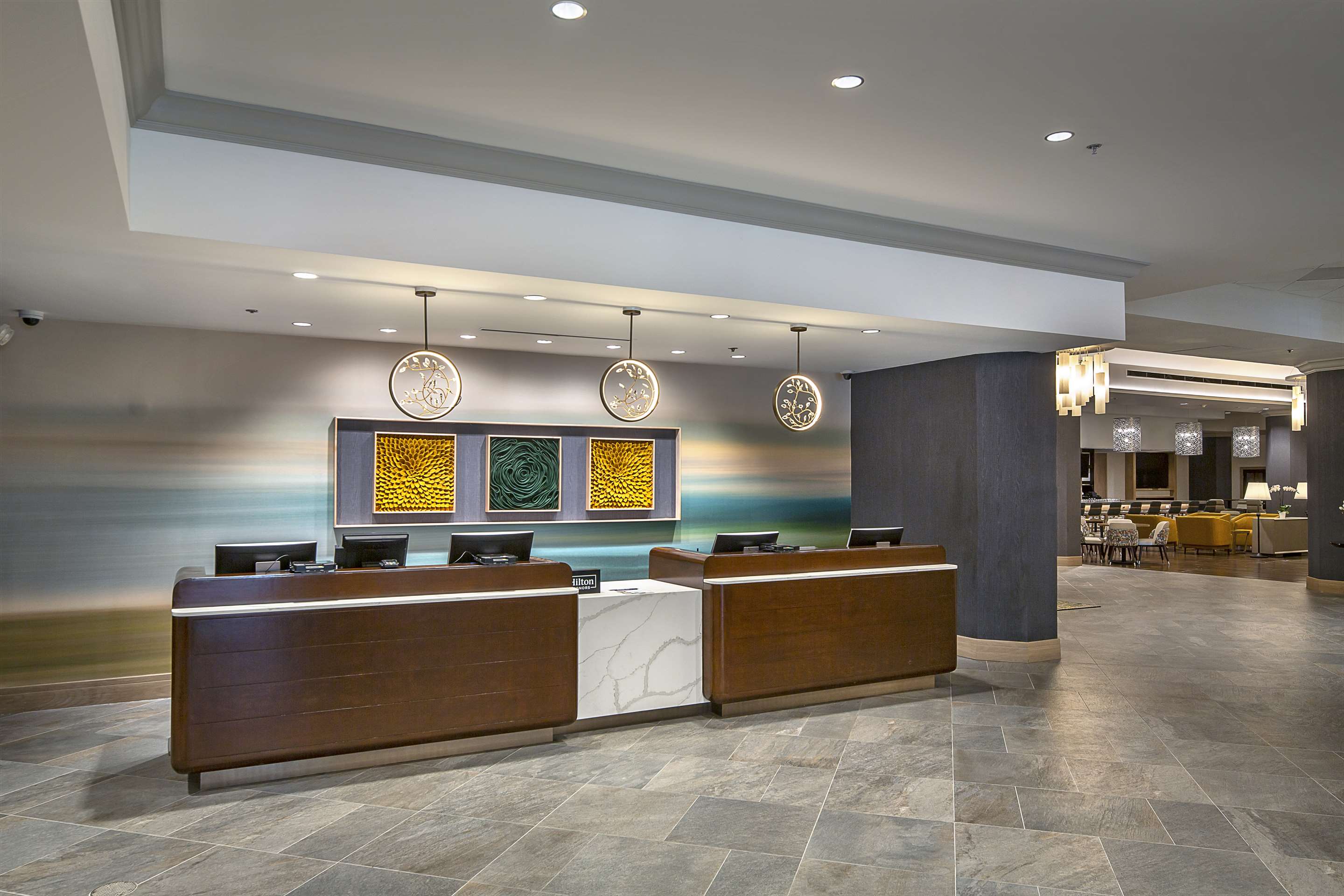 Reception