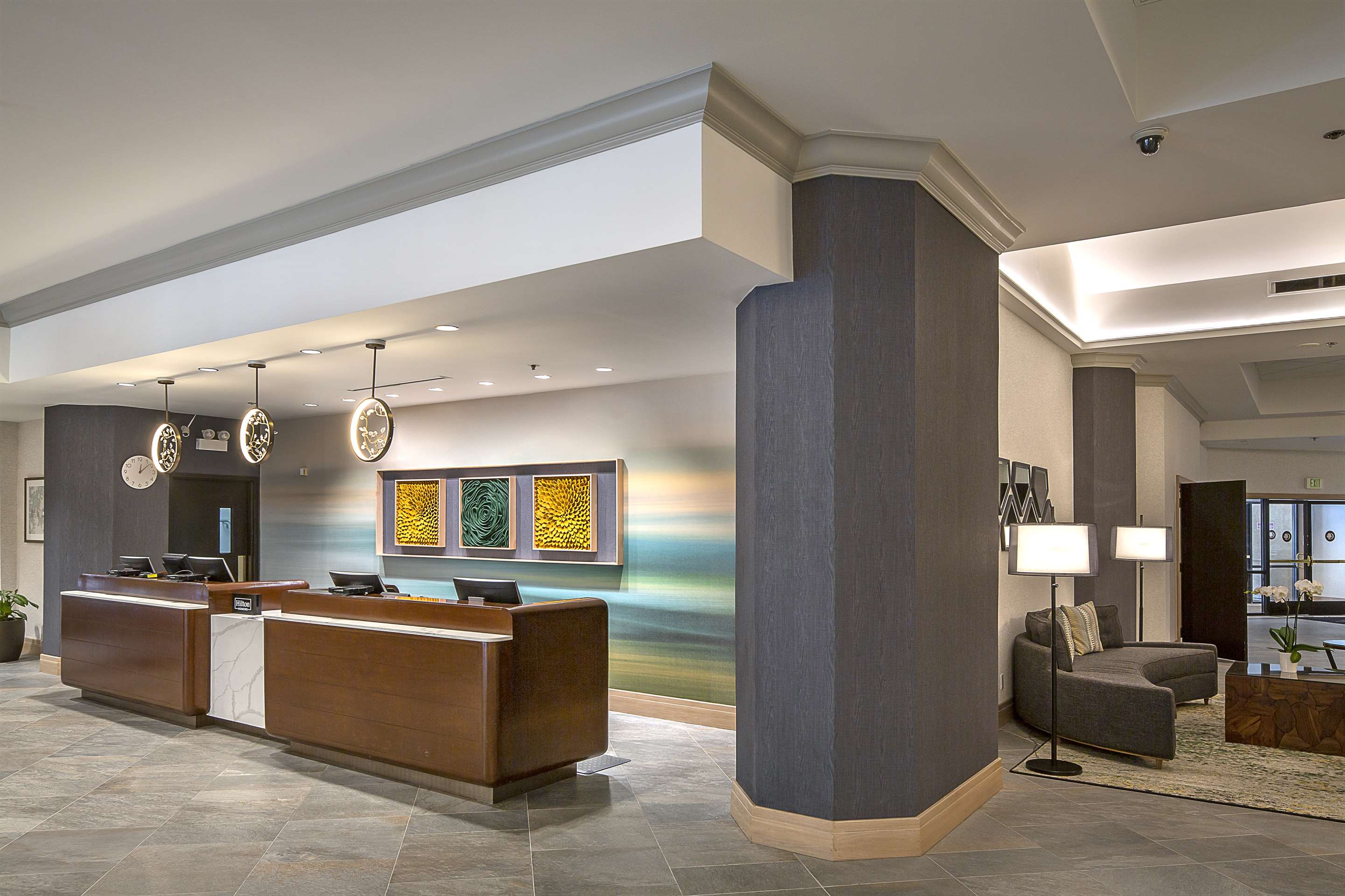 Reception