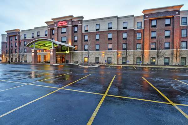 Exterior view - Hampton Inn & Suites Canton - I-275, Exit 25