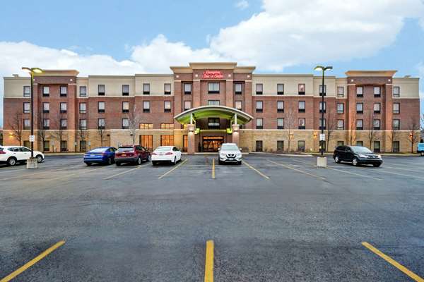 Exterior view - Hampton Inn & Suites Canton - I-275, Exit 25
