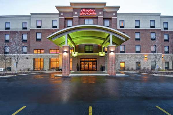 Exterior view - Hampton Inn & Suites Canton - I-275, Exit 25