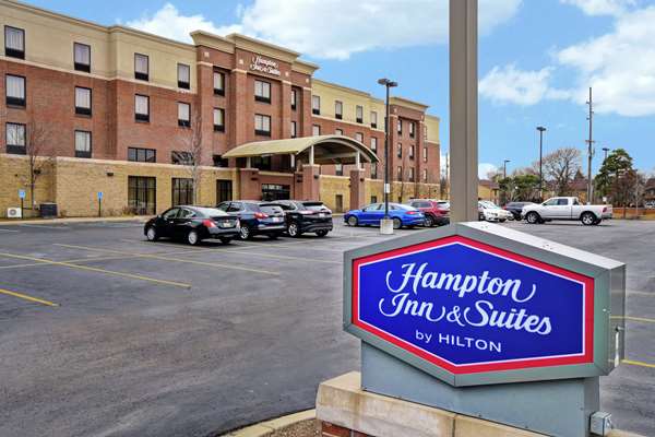 Exterior view - Hampton Inn & Suites Canton - I-275, Exit 25