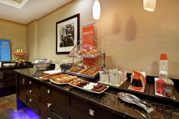 Amenities - Hampton Inn & Suites Canton - I-275, Exit 25