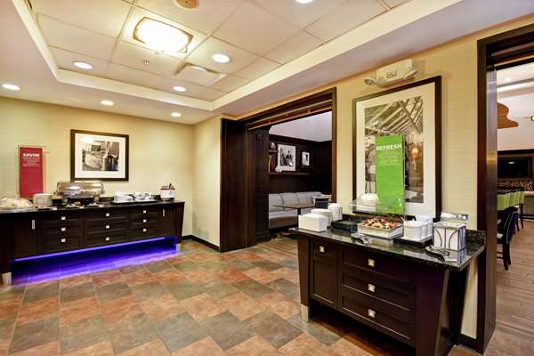 Amenities - Hampton Inn & Suites Canton - I-275, Exit 25