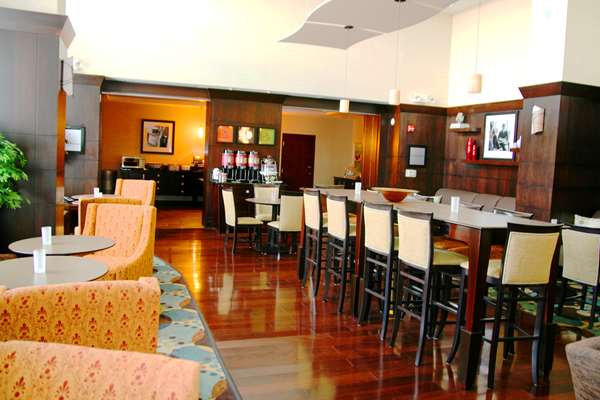 Restaurant - Hampton Inn & Suites Canton - I-275, Exit 25