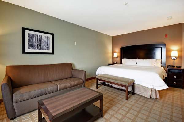  - Hampton Inn & Suites Canton - I-275, Exit 25