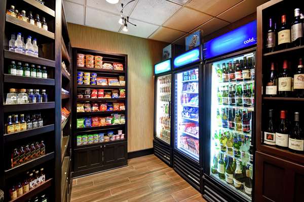 Restaurant - Hampton Inn & Suites Canton - I-275, Exit 25