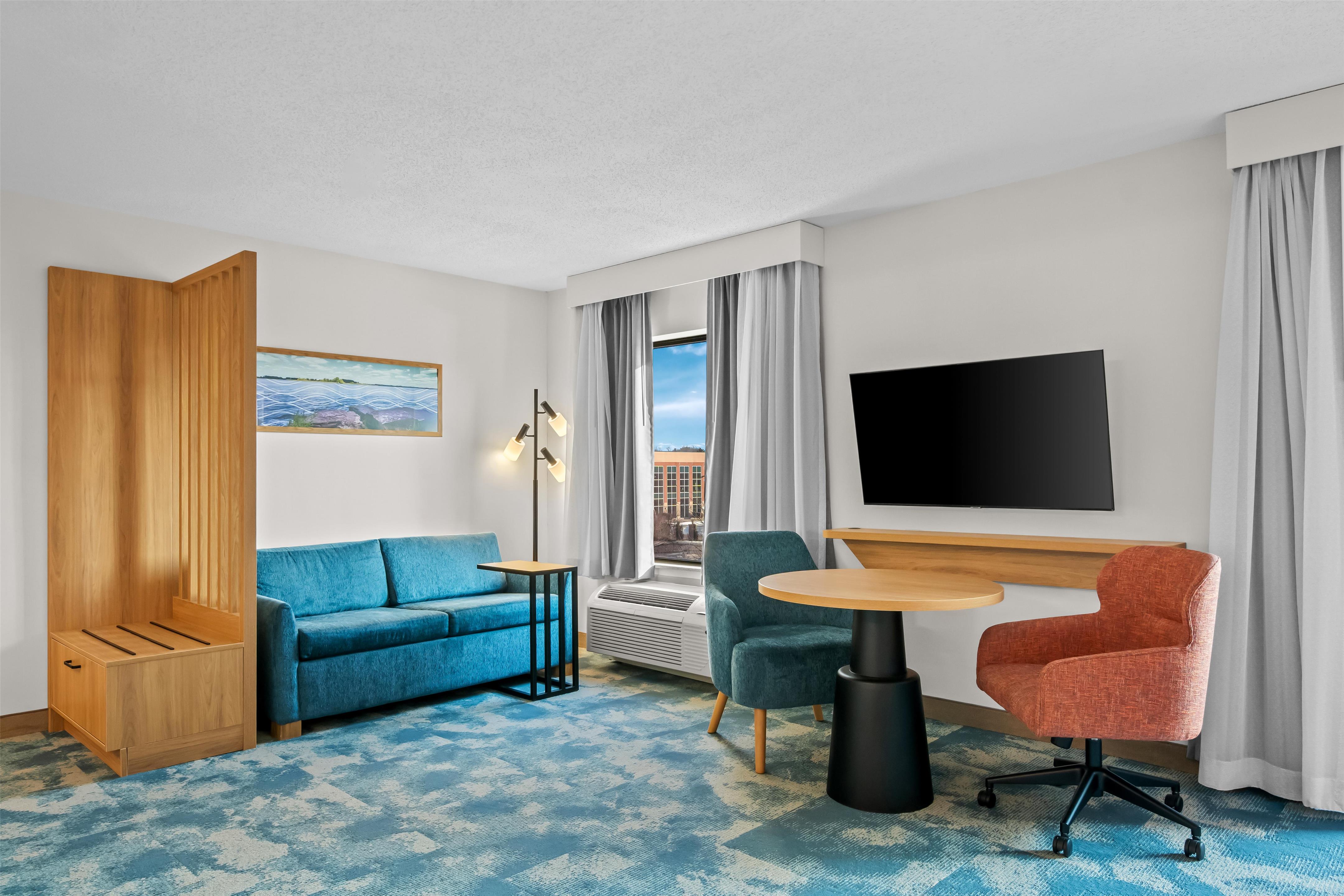 Guest room