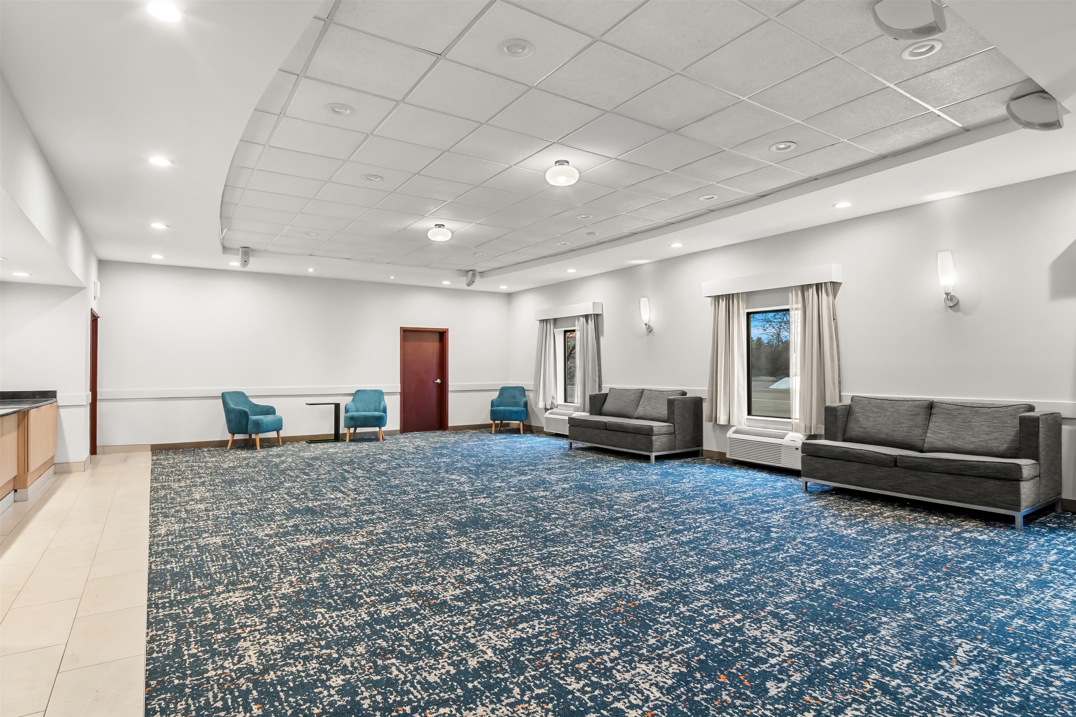 Meeting Room | Hampton Inn & Suites Detroit-Canton