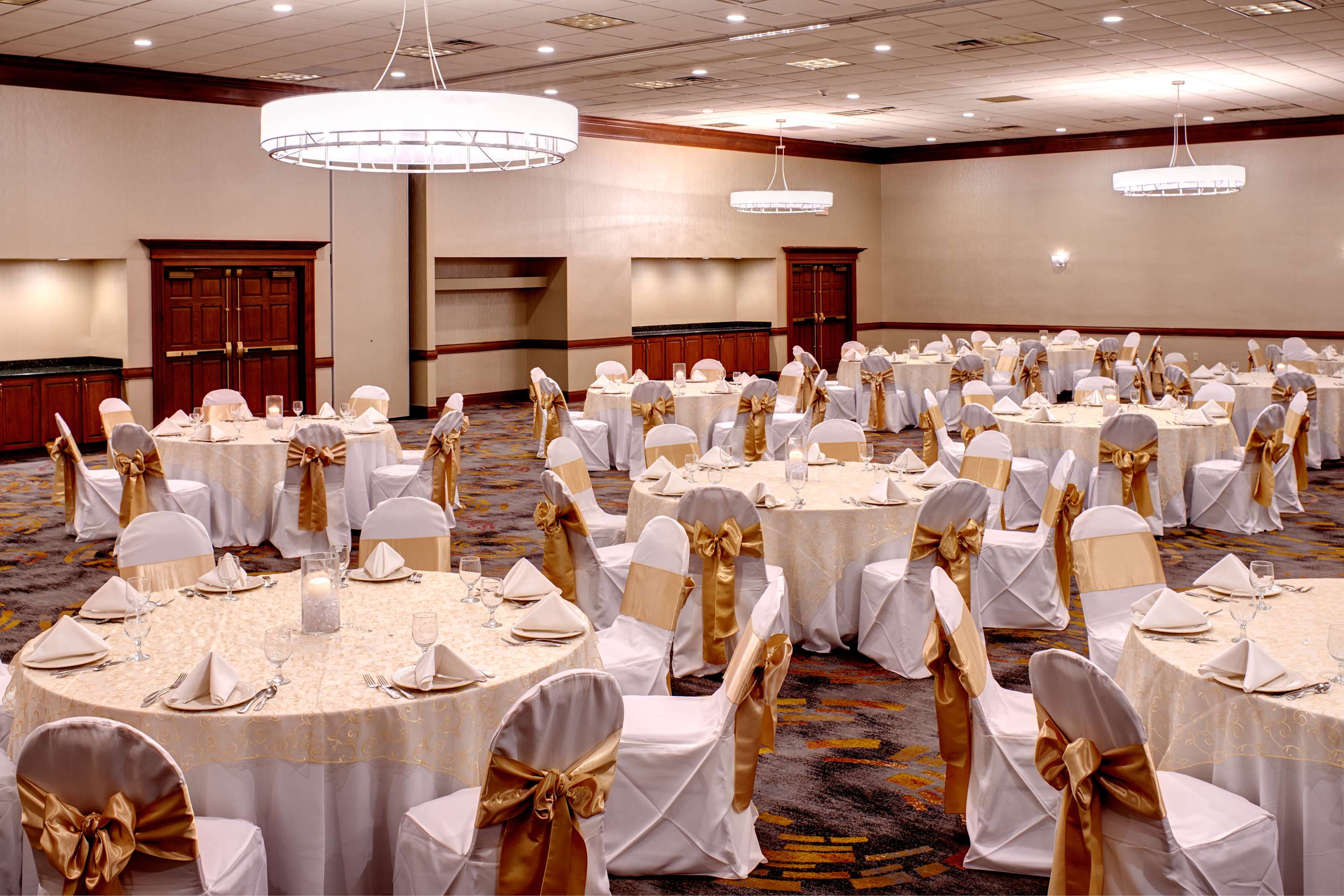 Meeting Room | DoubleTree by Hilton Dearborn