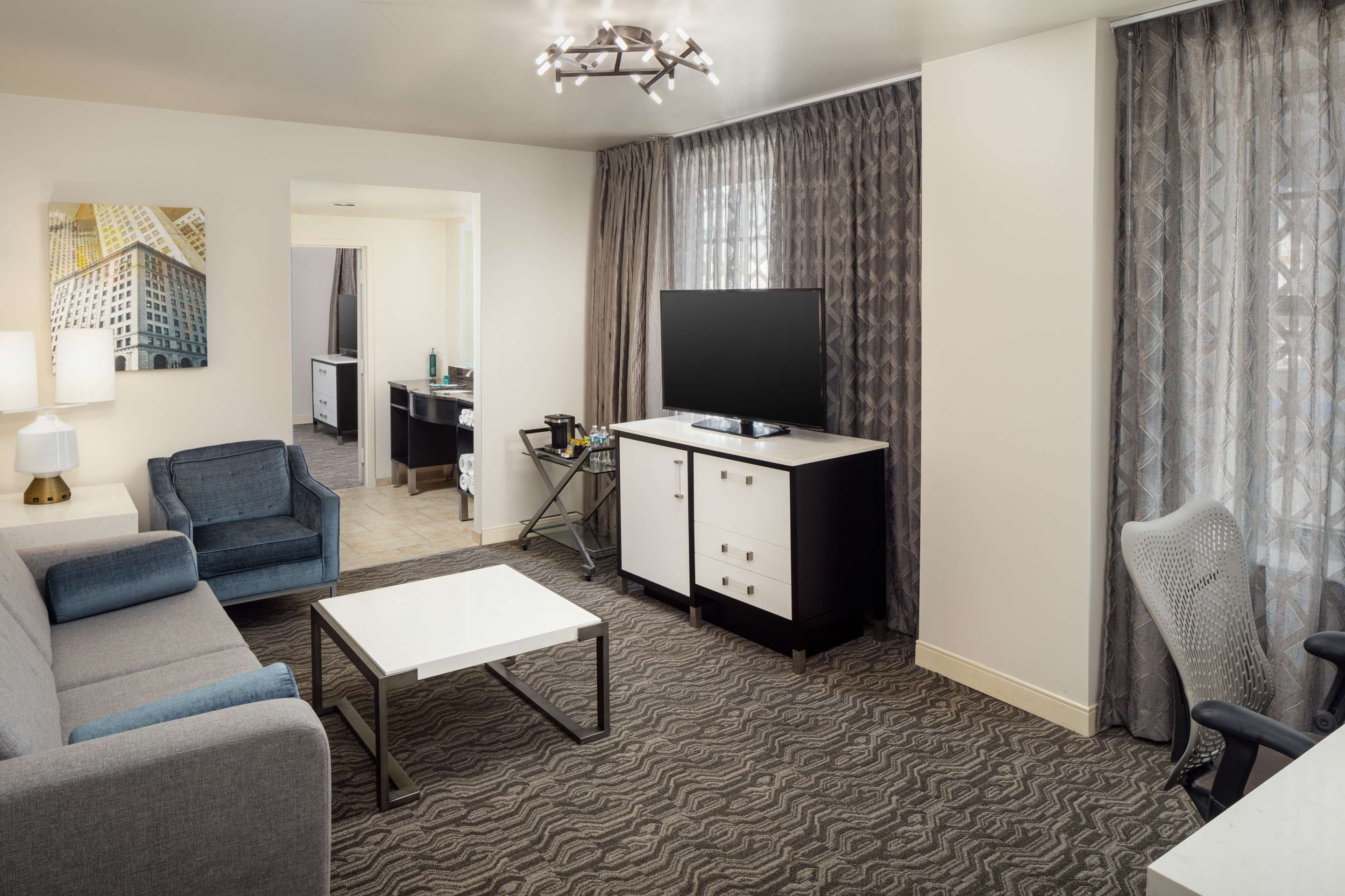Guest room