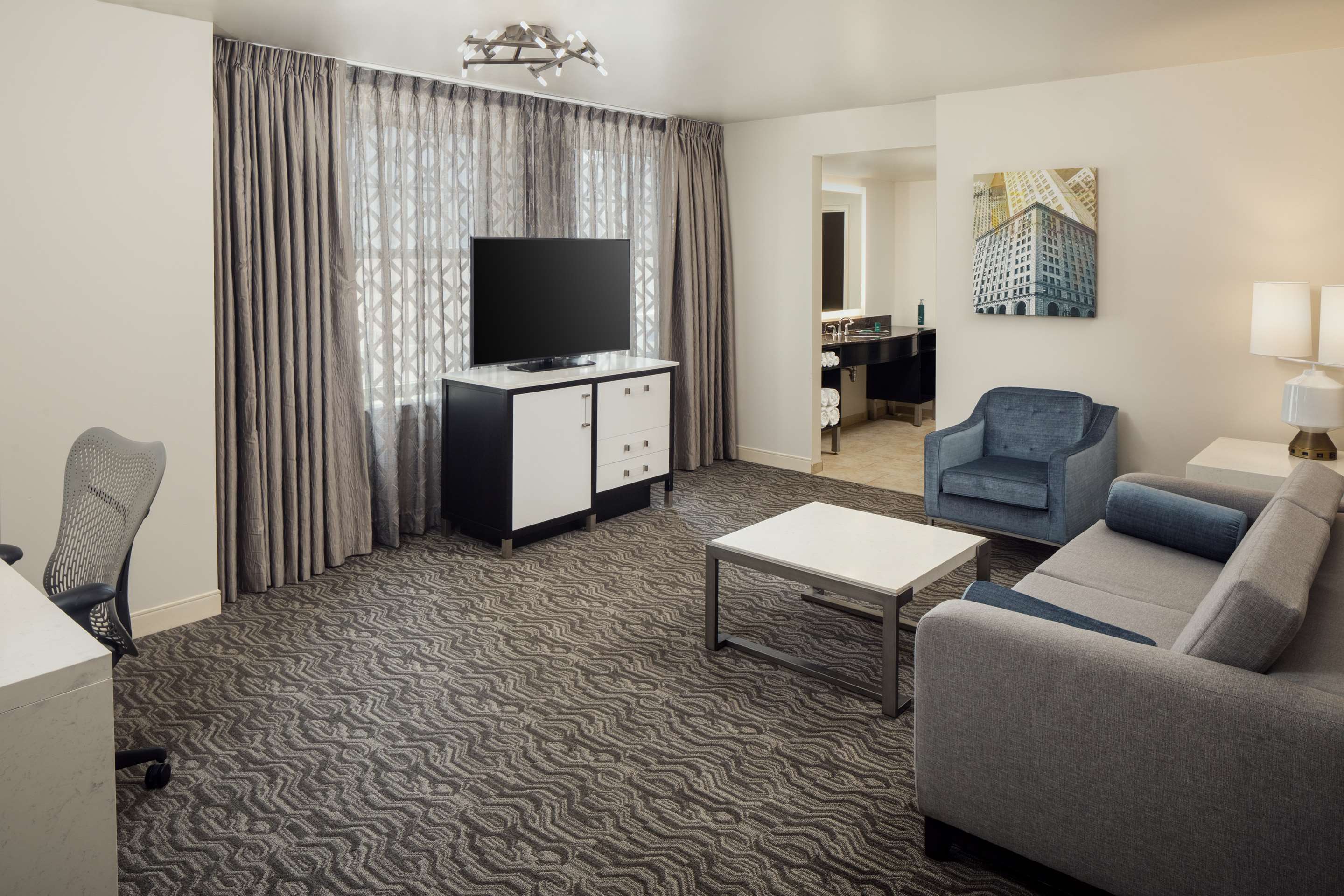 Guest room