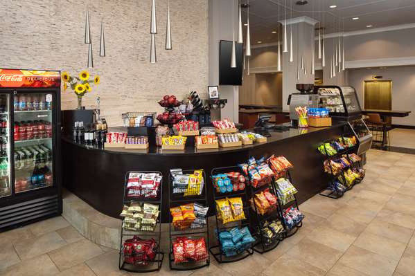 Restaurant - DoubleTree Suites by Hilton Hotel Detroit
