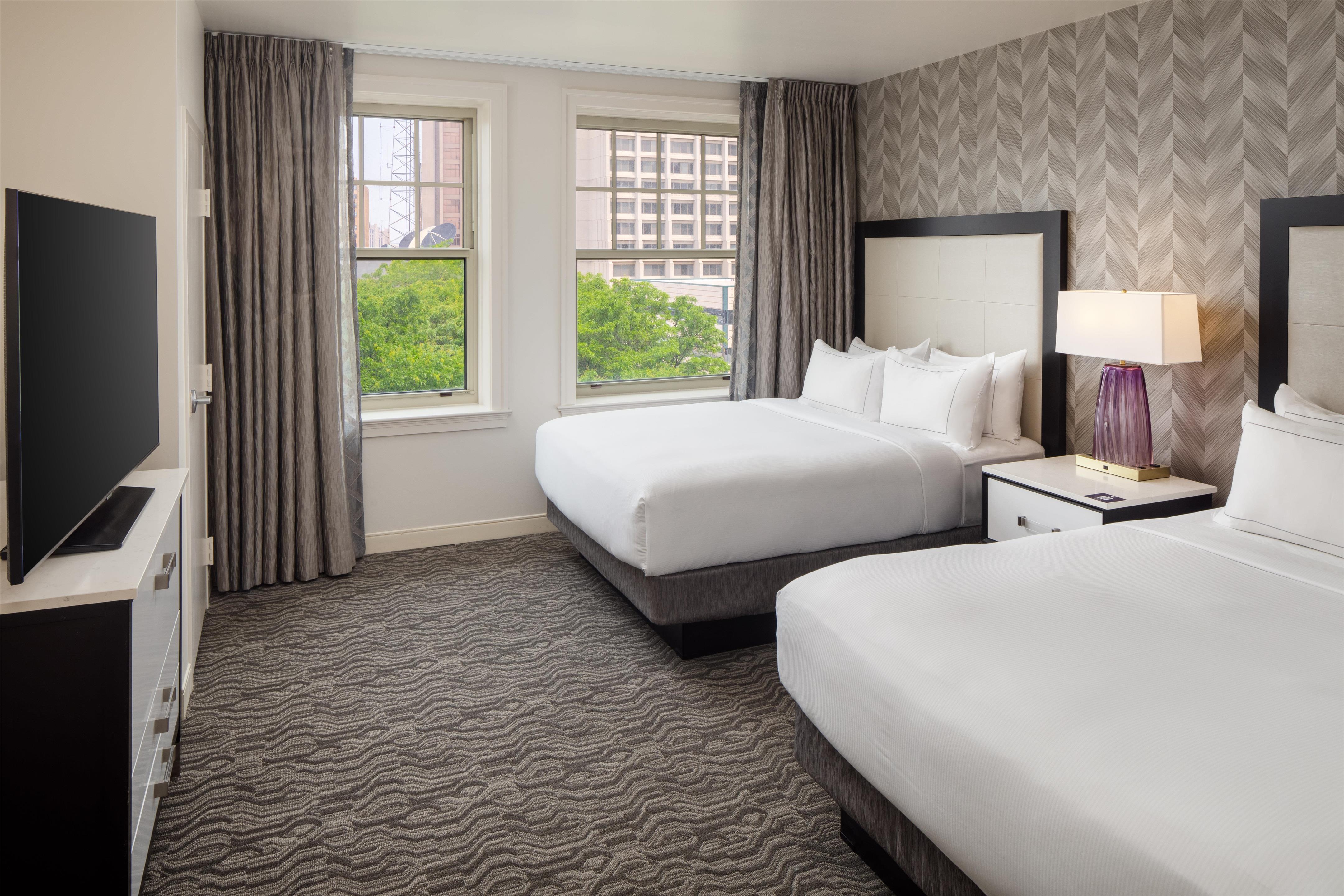 Guest room