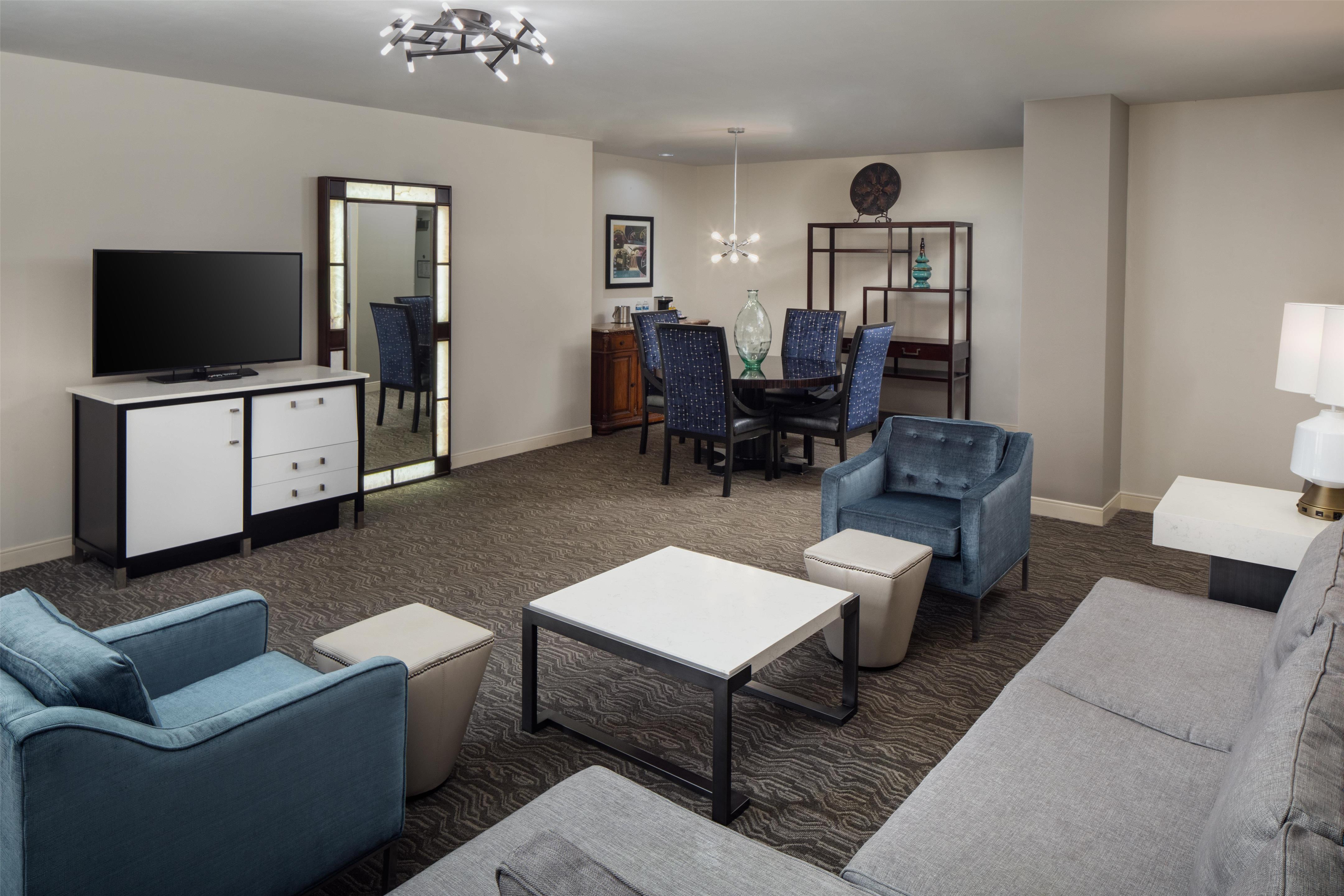 Guest room