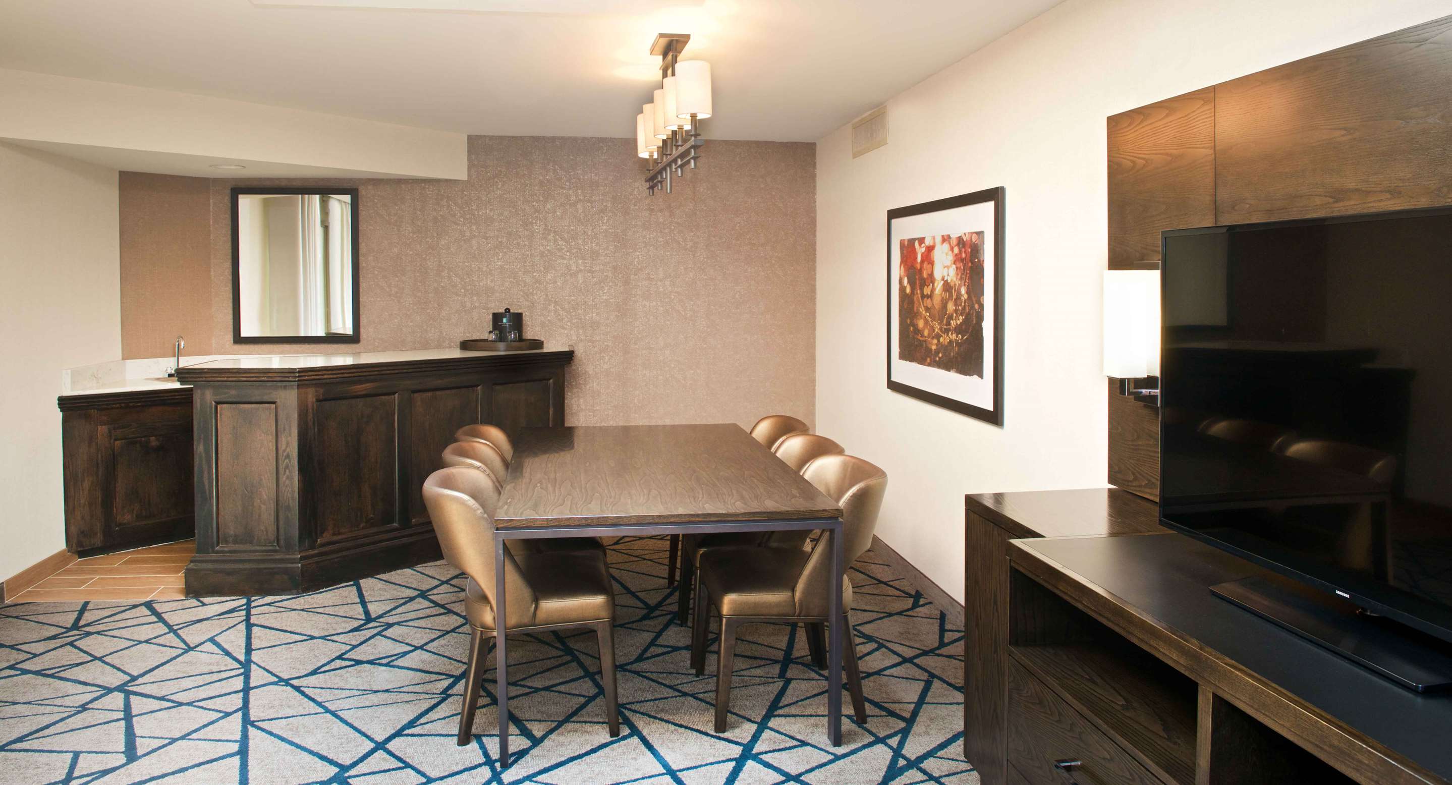 Guest room
