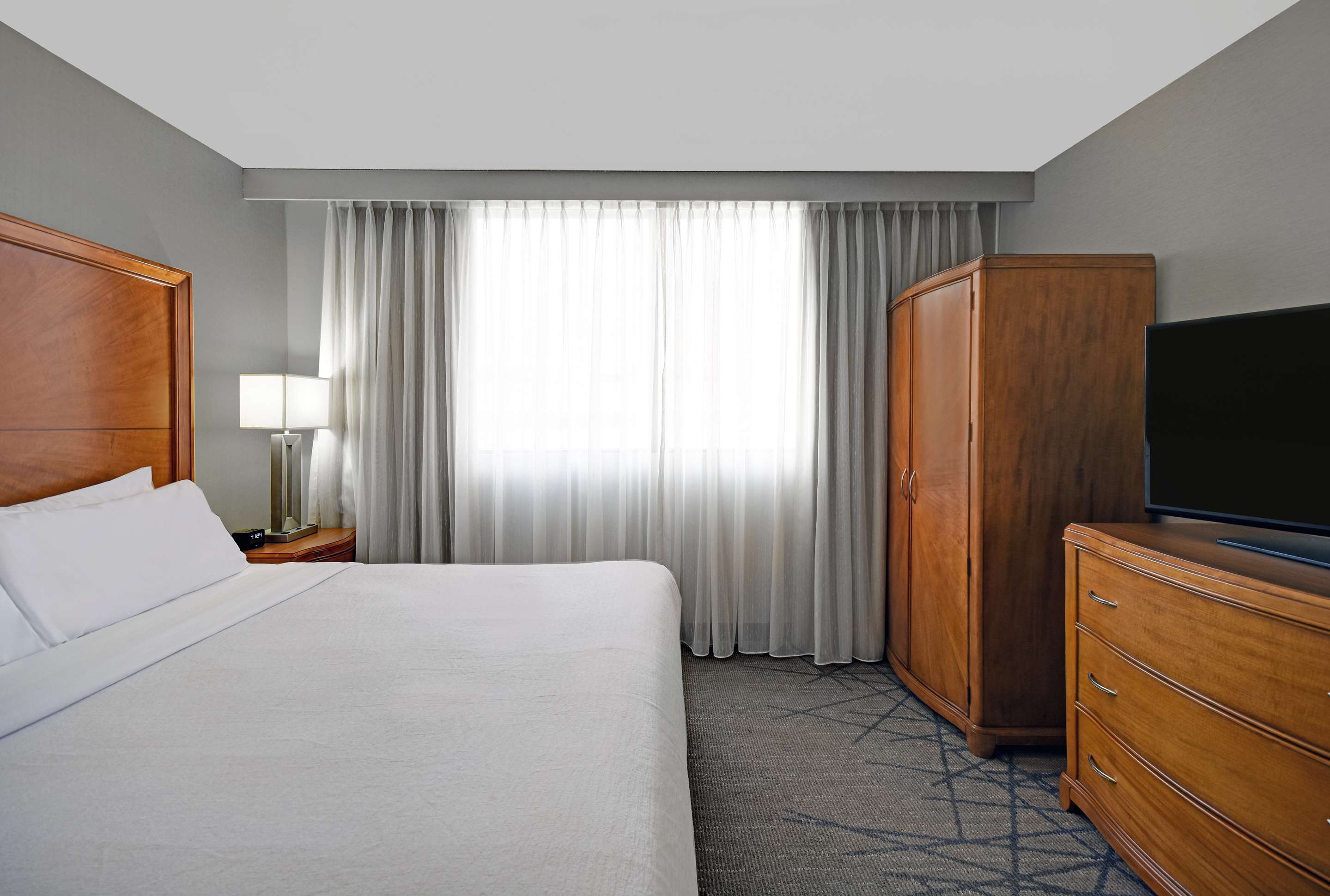 Guest room amenity