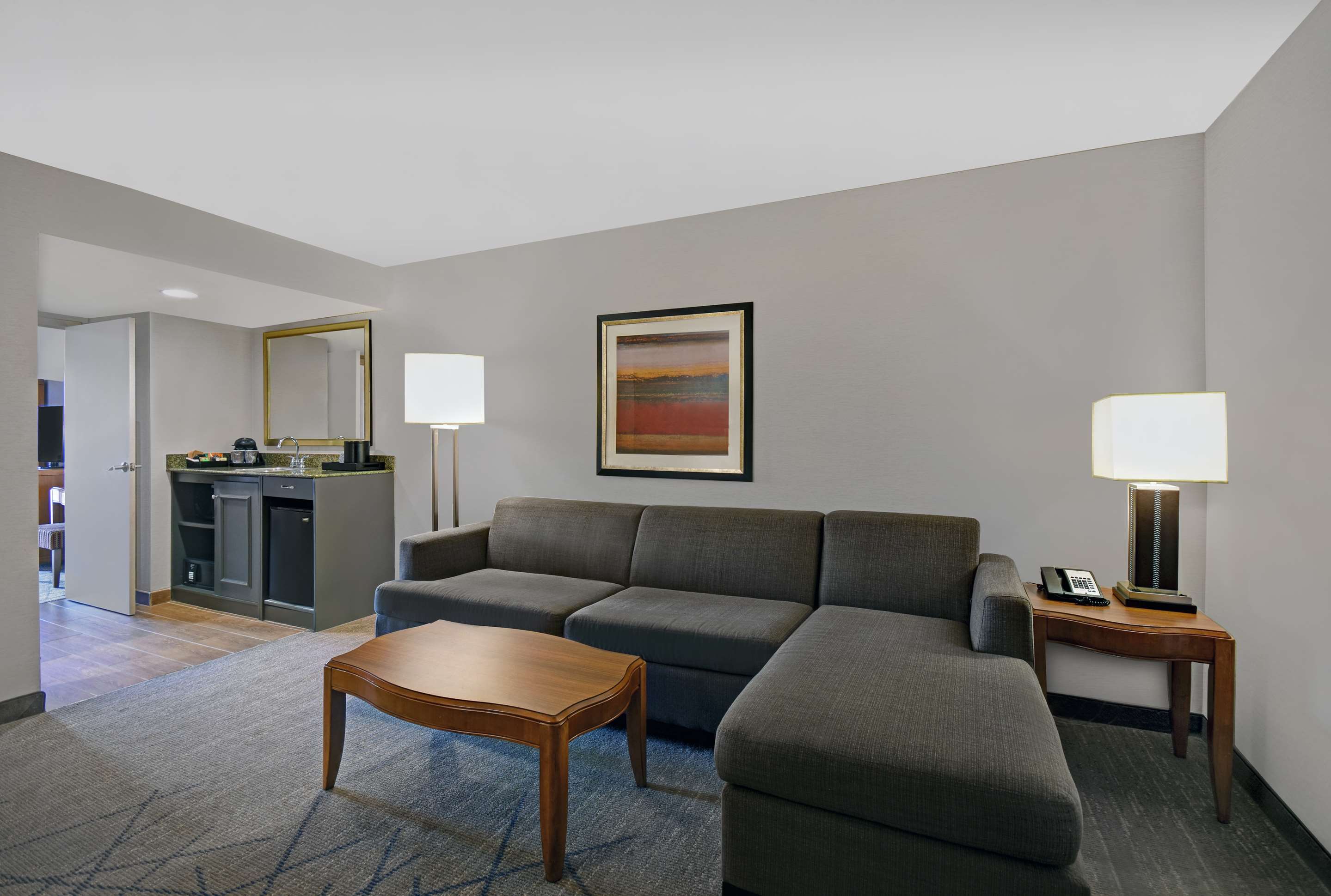 Guest room