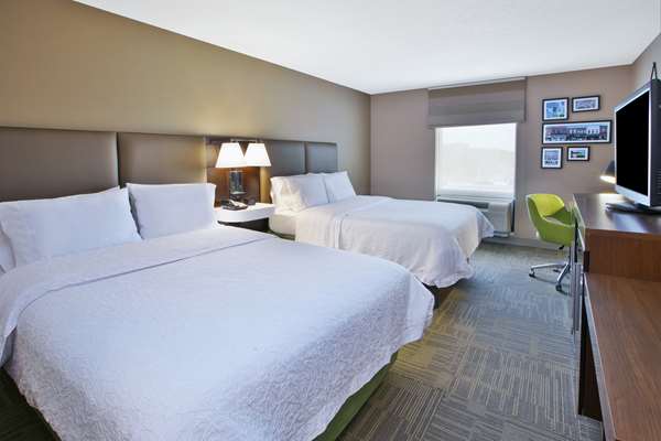  - Hampton Inn Commerce Township