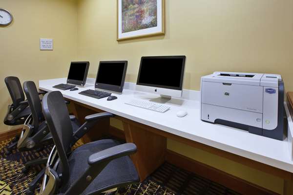 Conference Area - Hampton Inn Commerce Township