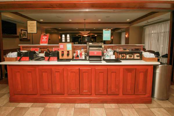 Amenities - Hampton Inn Commerce Township