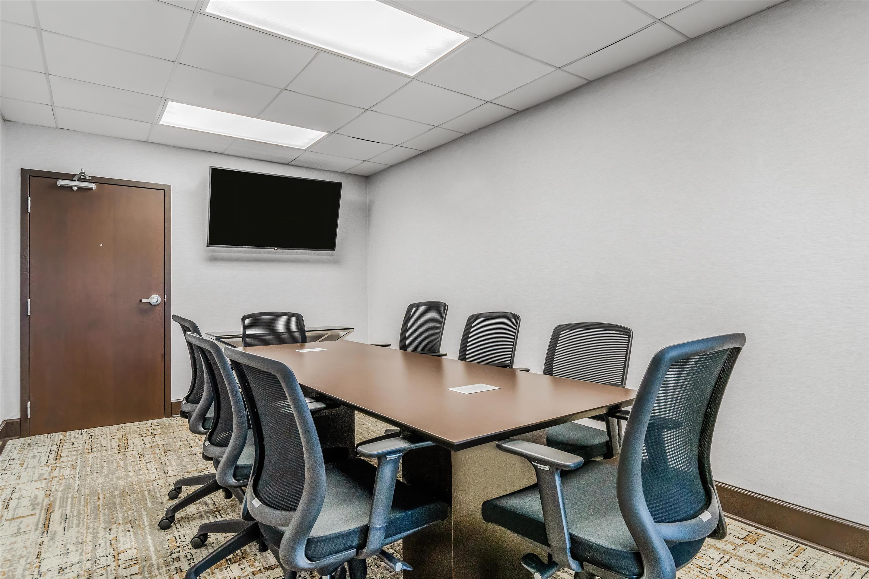 Meeting Room | Hampton Inn & Suites Detroit / Airport - Romulus