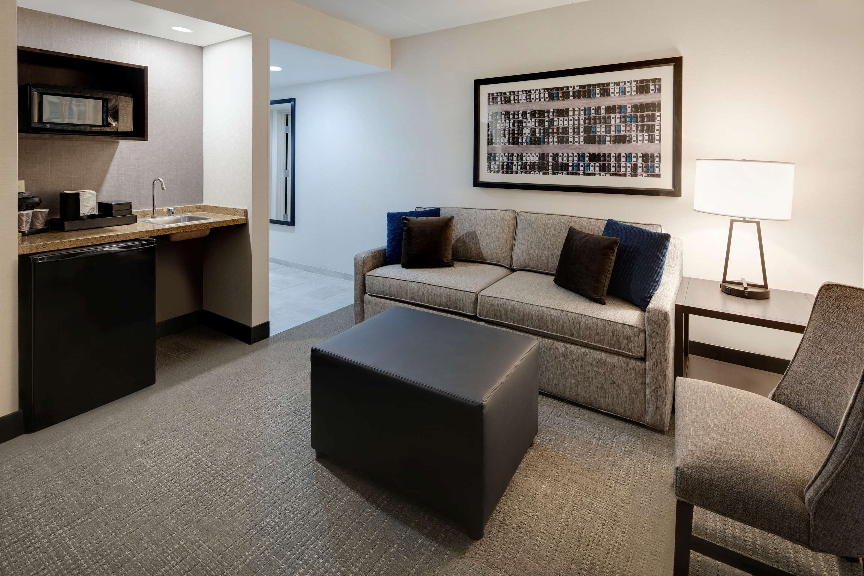 Guest room