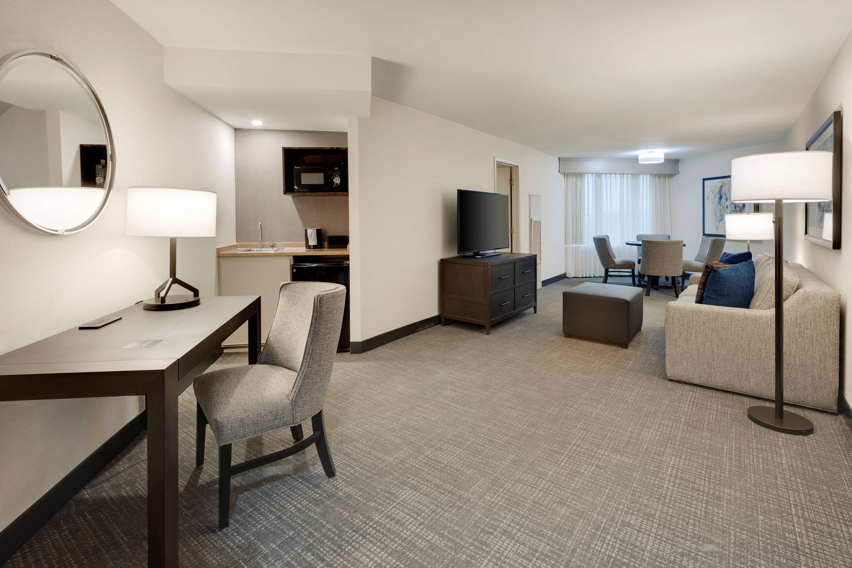 Guest room