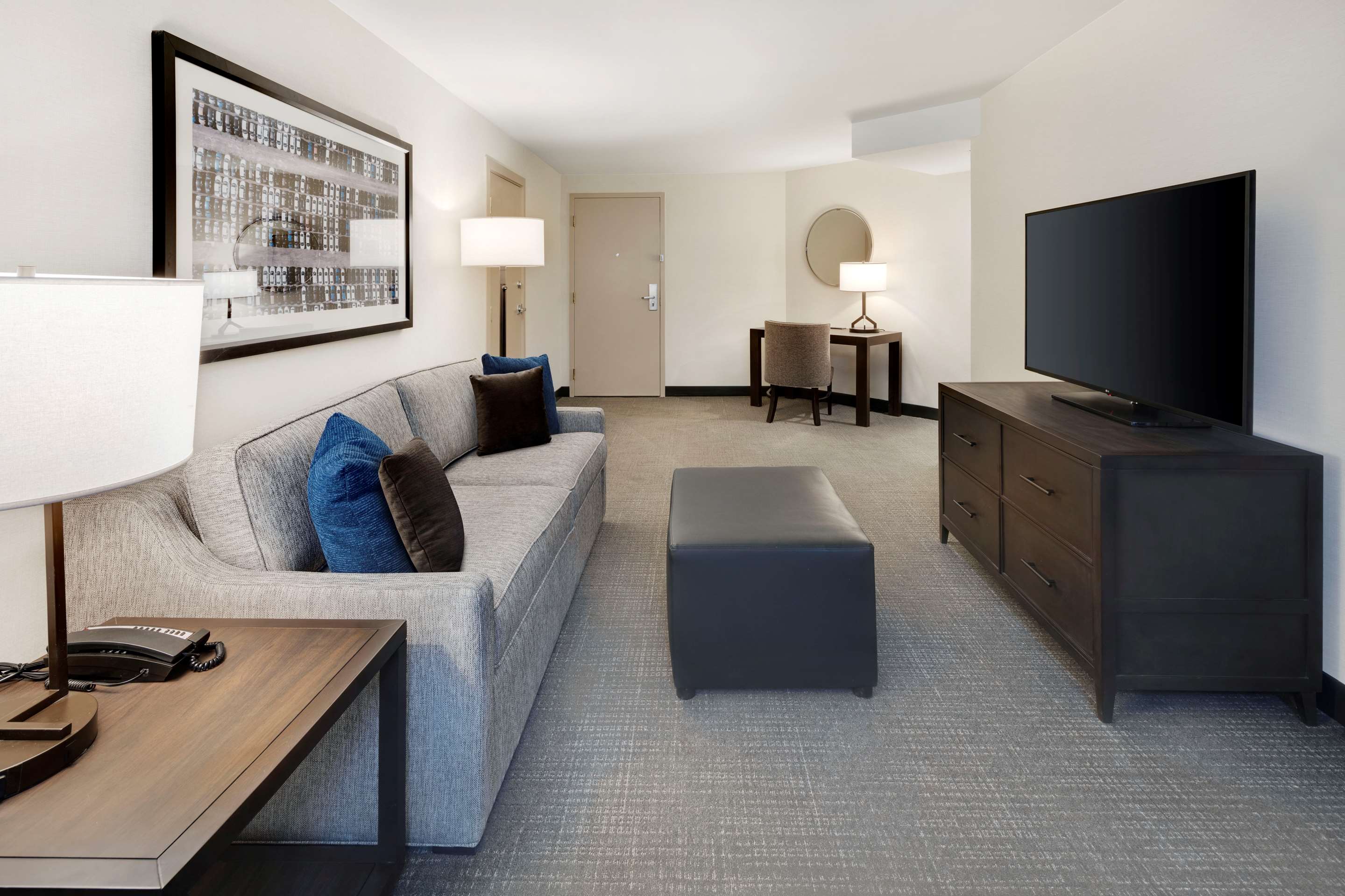 Guest room