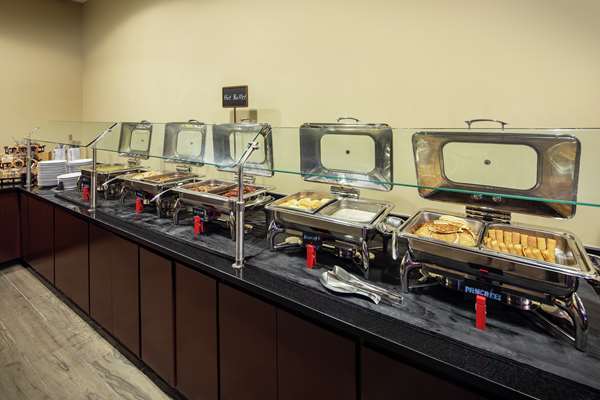 Restaurant - Embassy Suites Troy - I-75, Exit 72