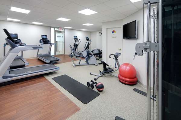 Fitness/ Exercise Room - Embassy Suites Troy - I-75, Exit 72