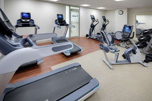 Fitness/ Exercise Room - Embassy Suites Troy - I-75, Exit 72