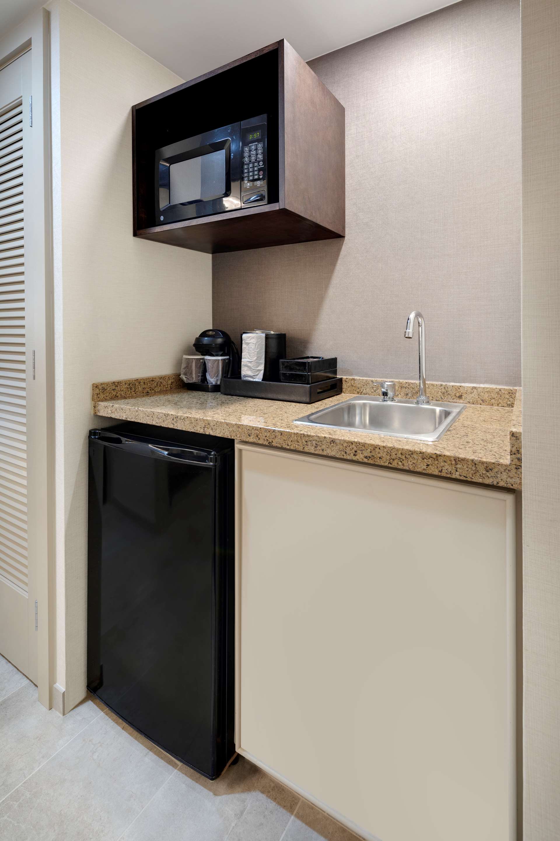 Guest room amenity