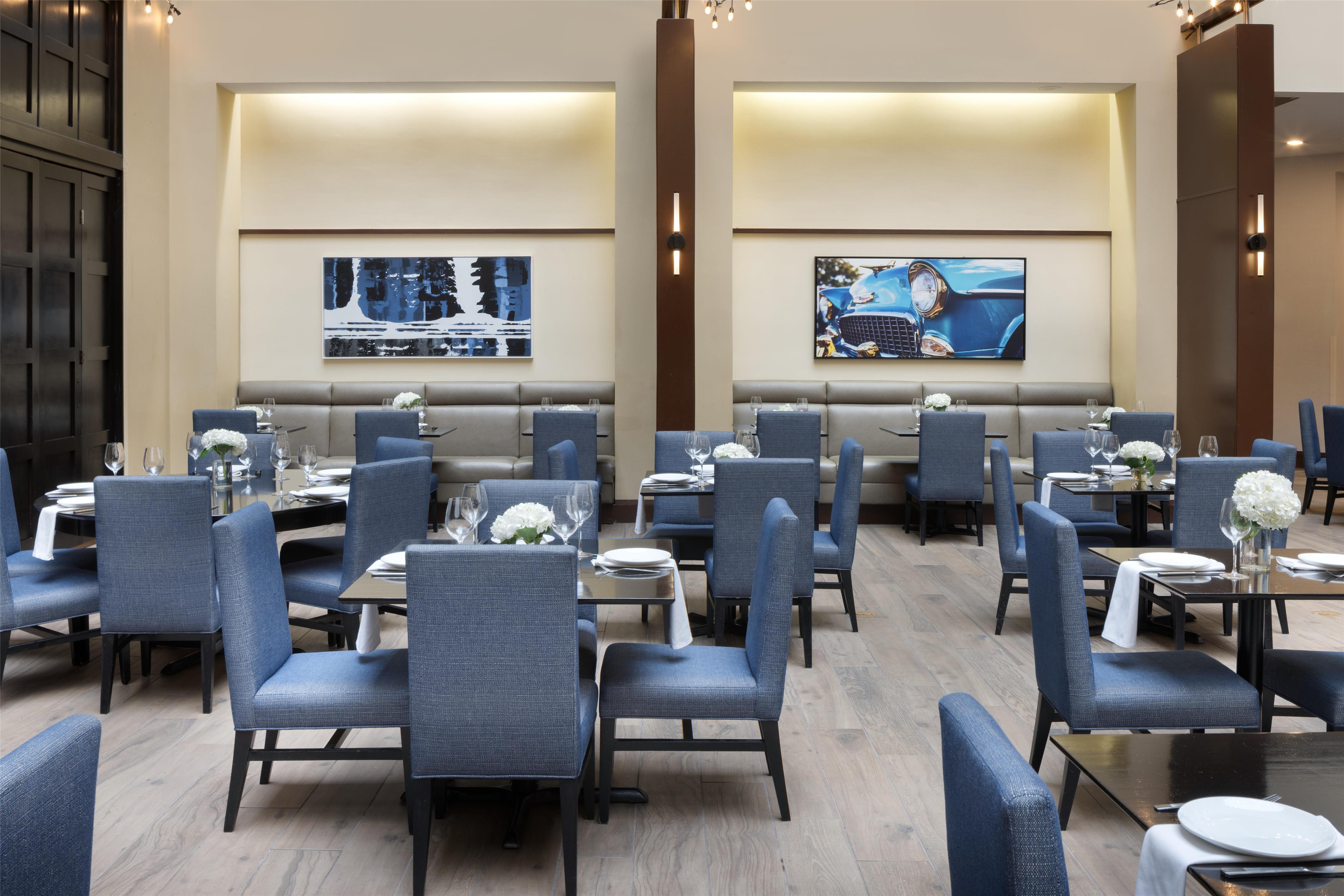 Restaurant | Embassy Suites by Hilton Detroit Troy Auburn Hills