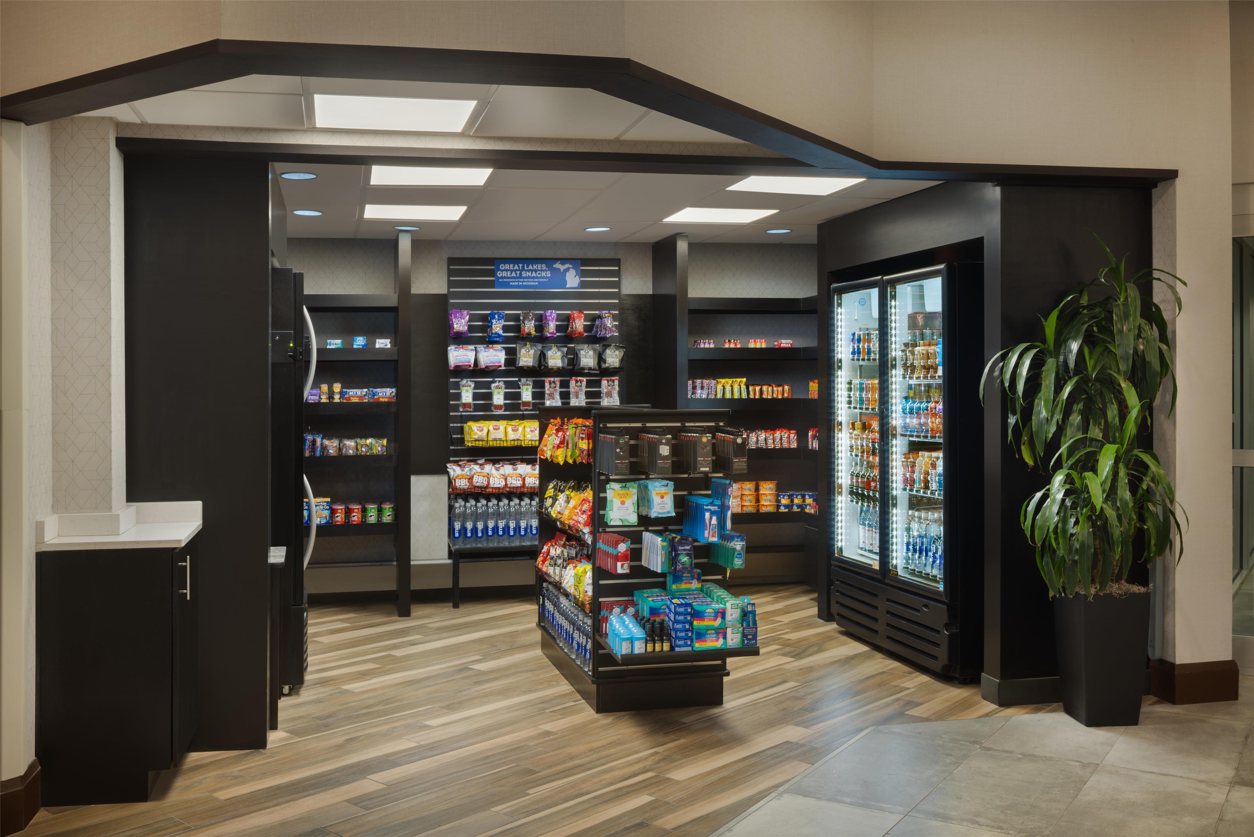 Restaurant | Embassy Suites by Hilton Detroit Troy Auburn Hills