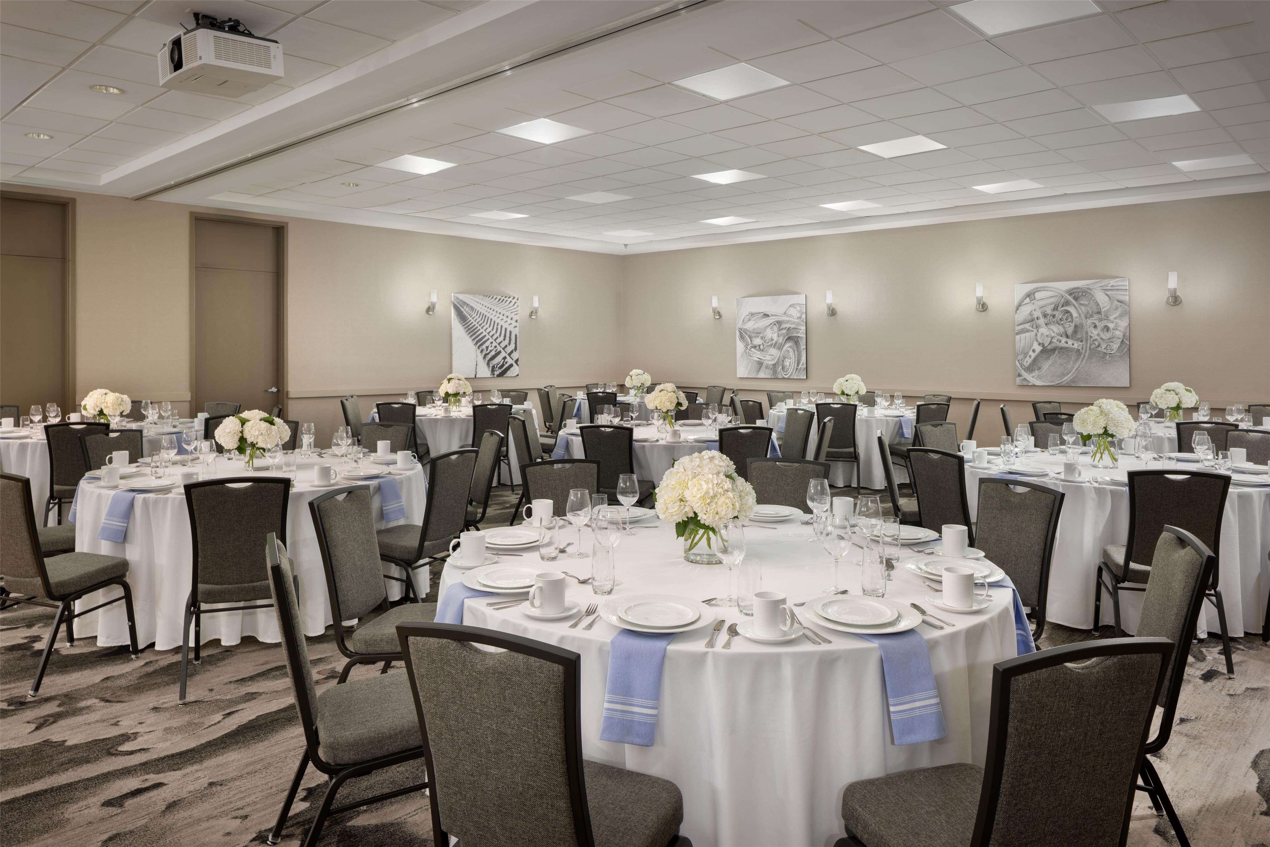Meeting Room | Embassy Suites by Hilton Detroit Troy Auburn Hills