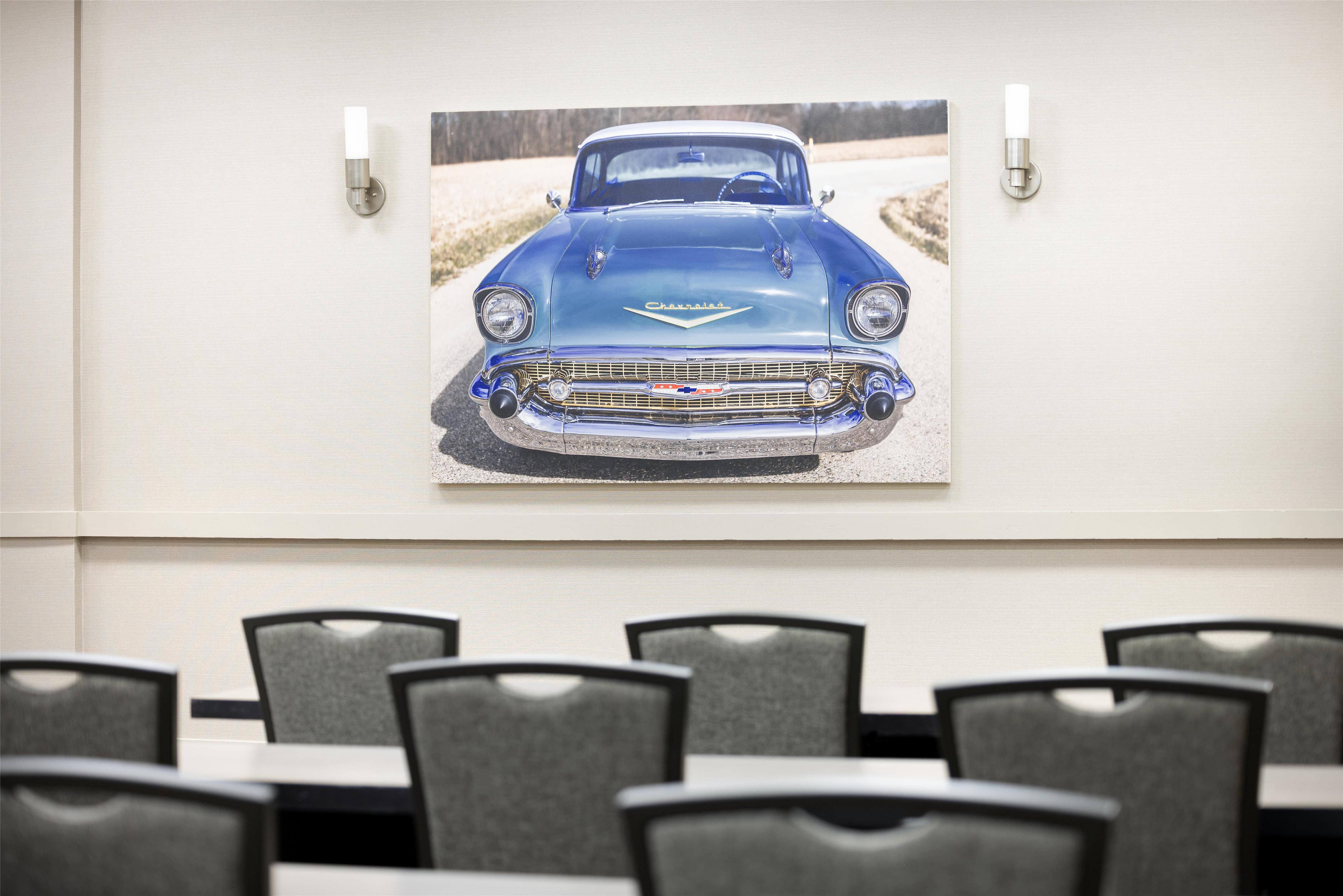 Meeting Room | Embassy Suites by Hilton Detroit Troy Auburn Hills