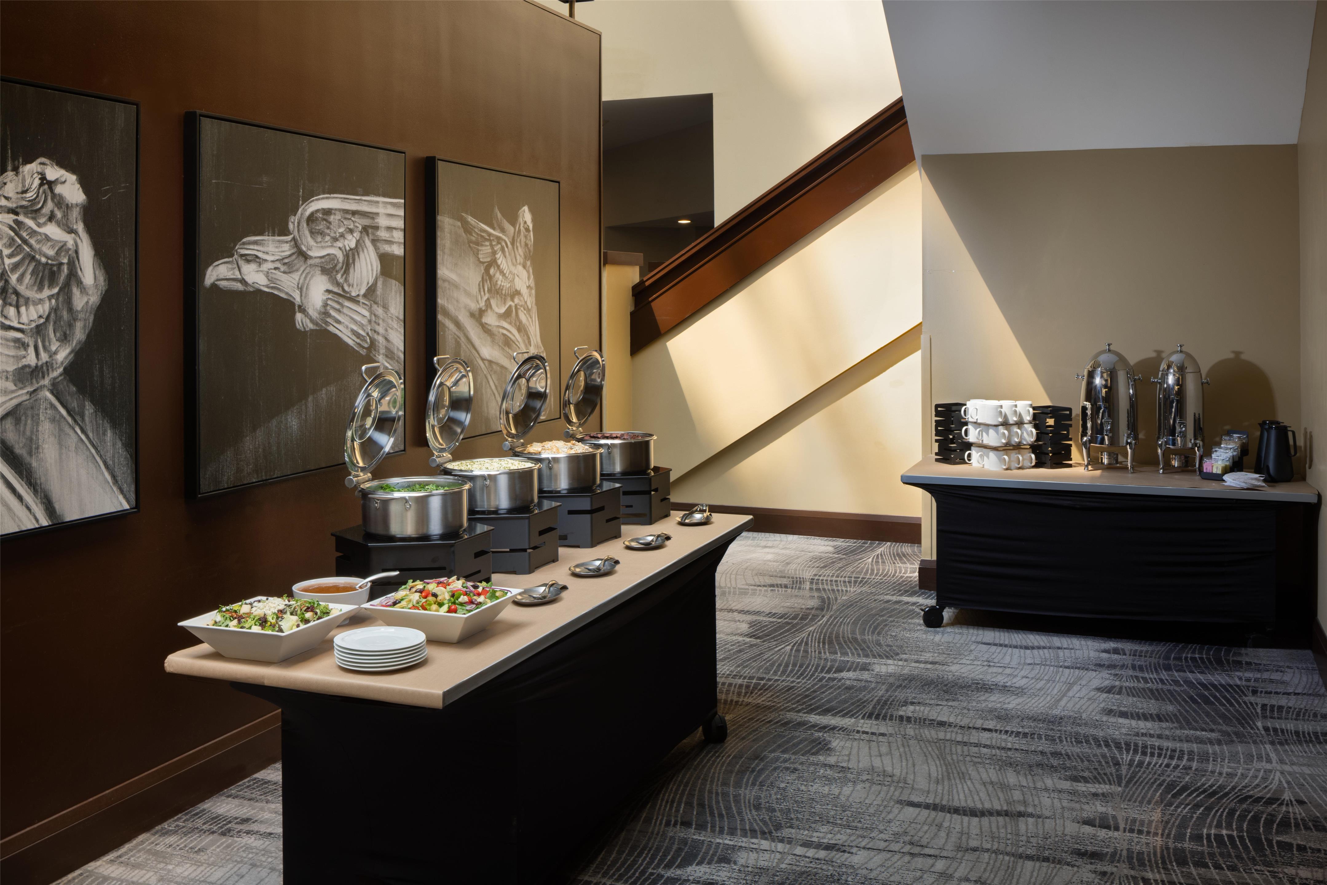 Meeting Room | Embassy Suites by Hilton Detroit Troy Auburn Hills