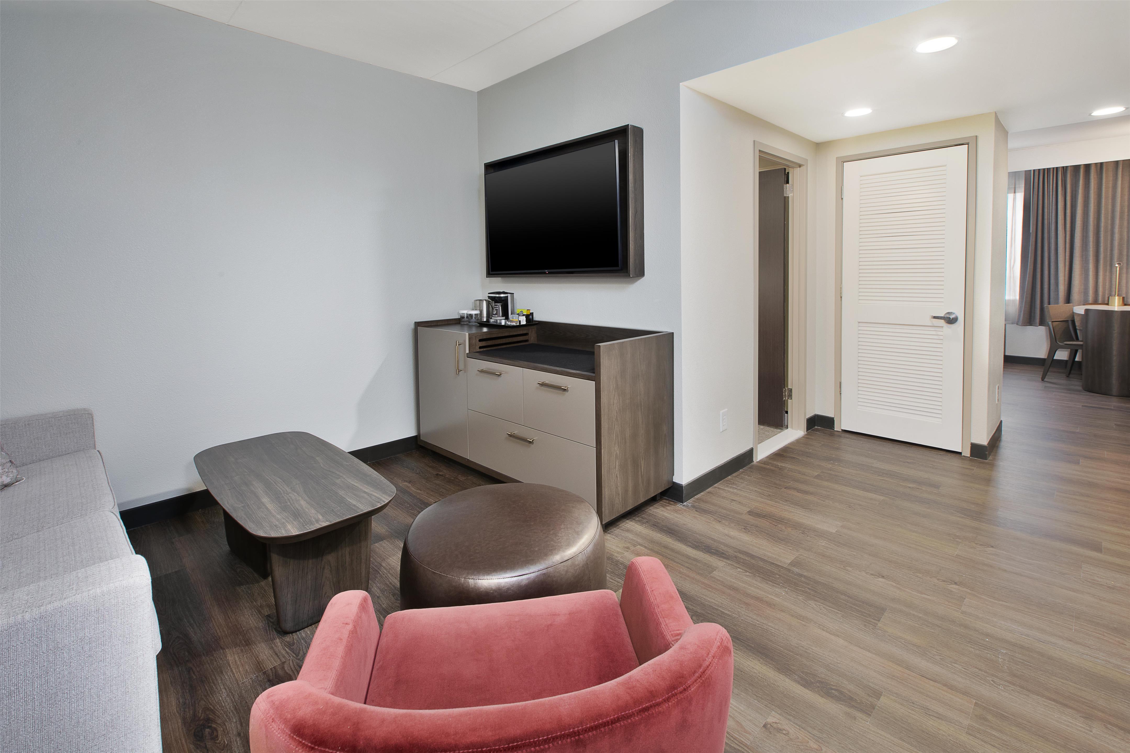 Guest room