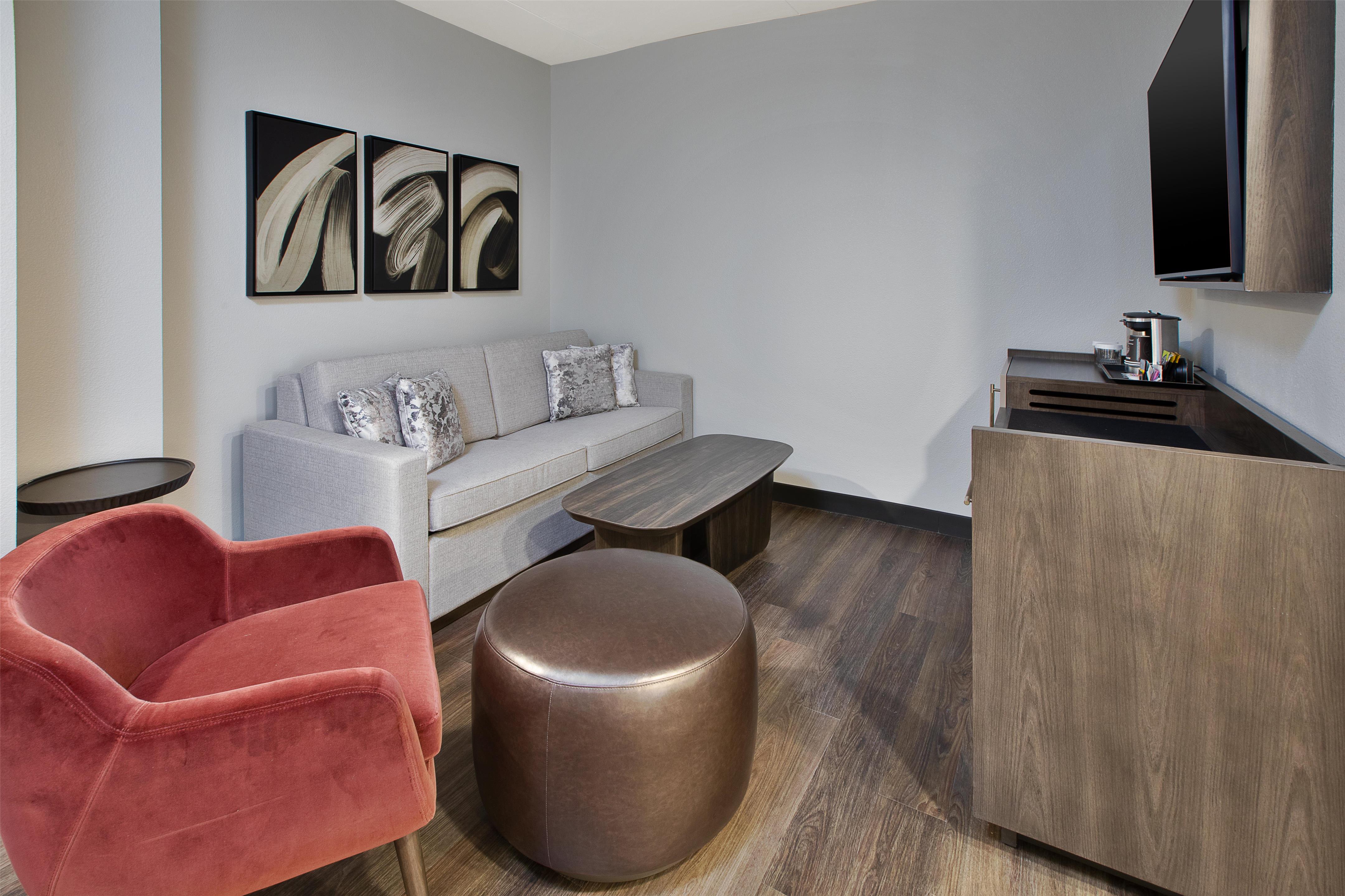 Guest room