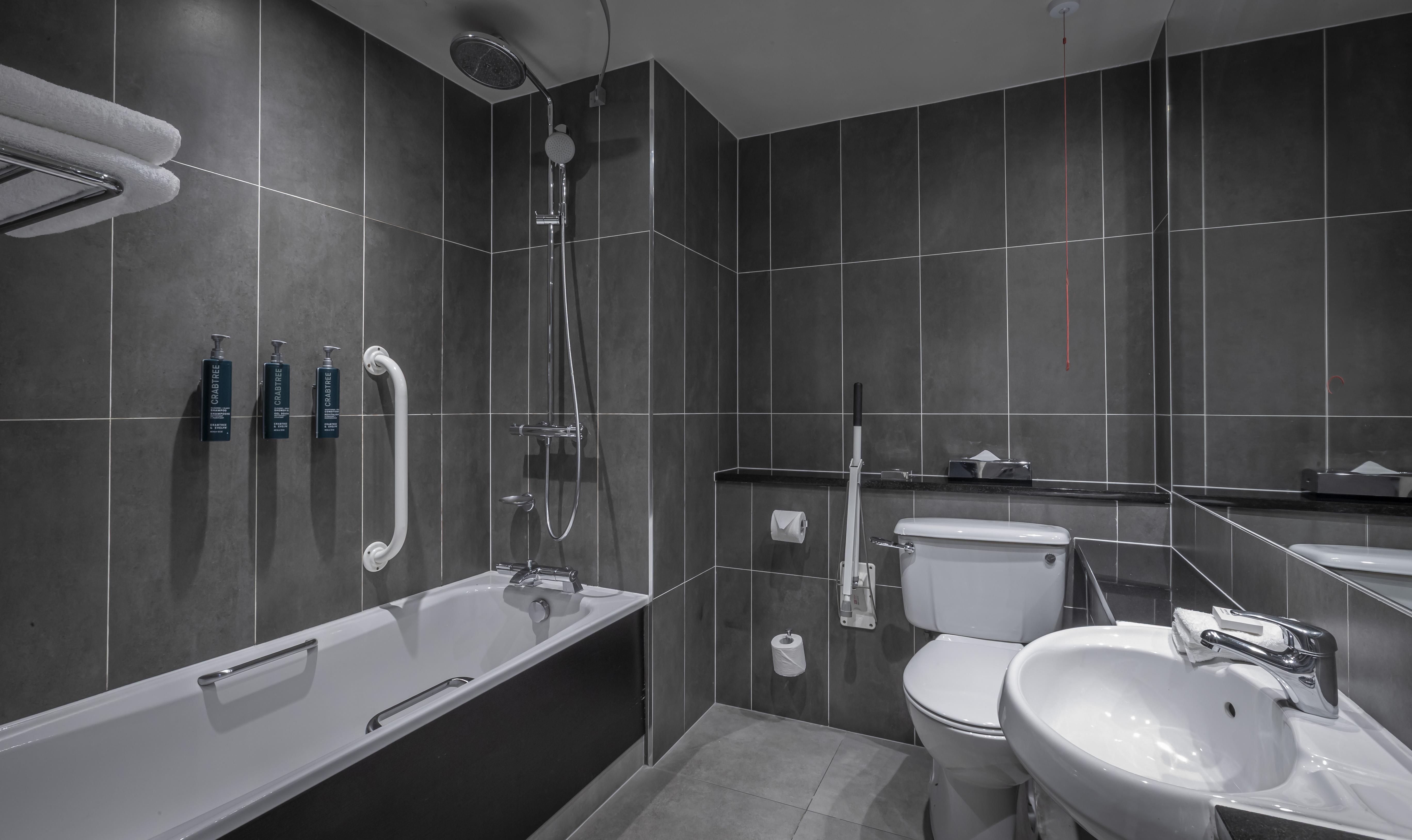 Hilton Dublin Room Type - QUEEN ACCESSIBLE ROOM