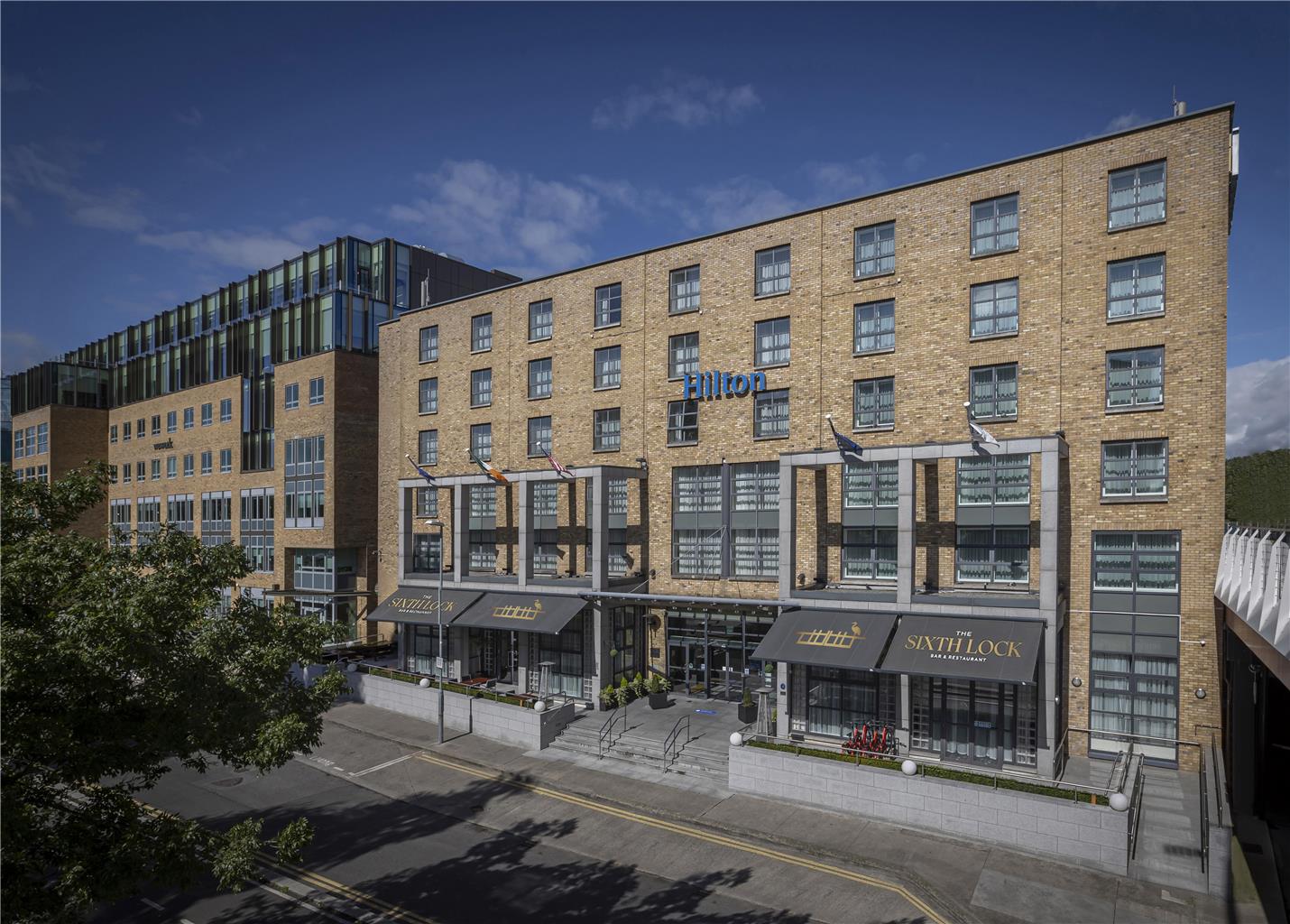 Hilton Dublin