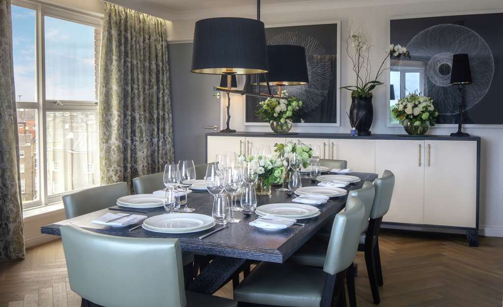 Conrad Dublin Room Type - THE PRESIDENTIAL SUITE