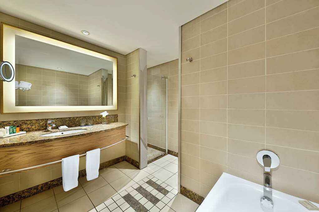Hilton Durban Room Type - Deluxe Queen Room with Two Queen Beds