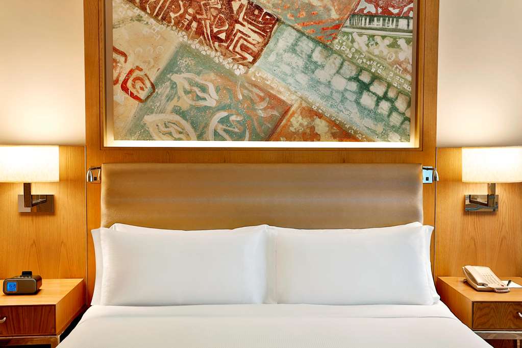 Hilton Durban Room Type - Executive Room, 1 King Bed