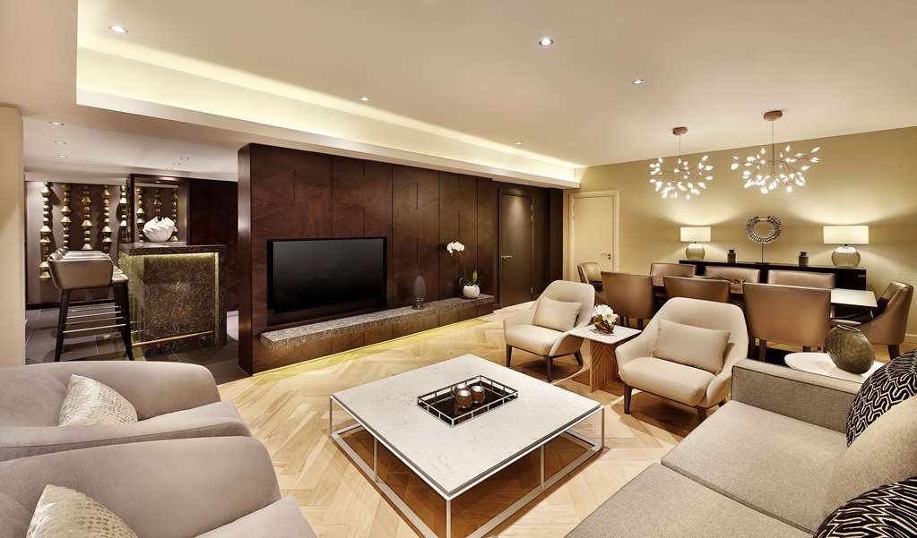 Hilton Durban Room Type - Presidential Suite